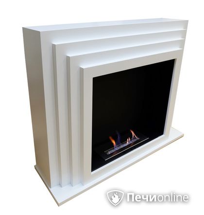 Биокамин Firebird Глория Grand белый в Бердске